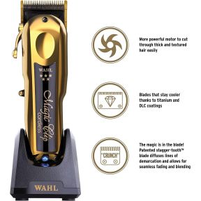 Wahl Gold Magic Clipper